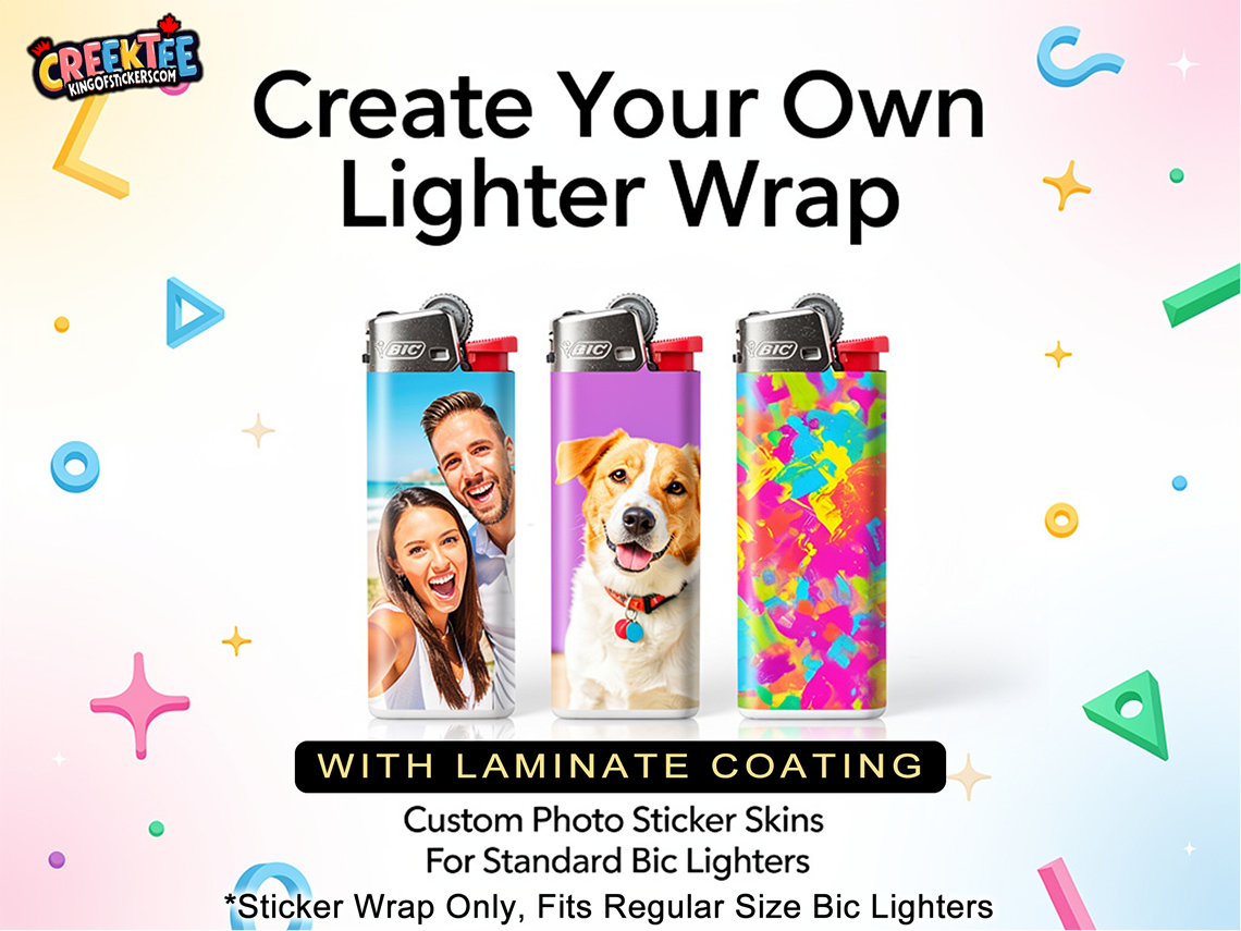 Lighter Wraps